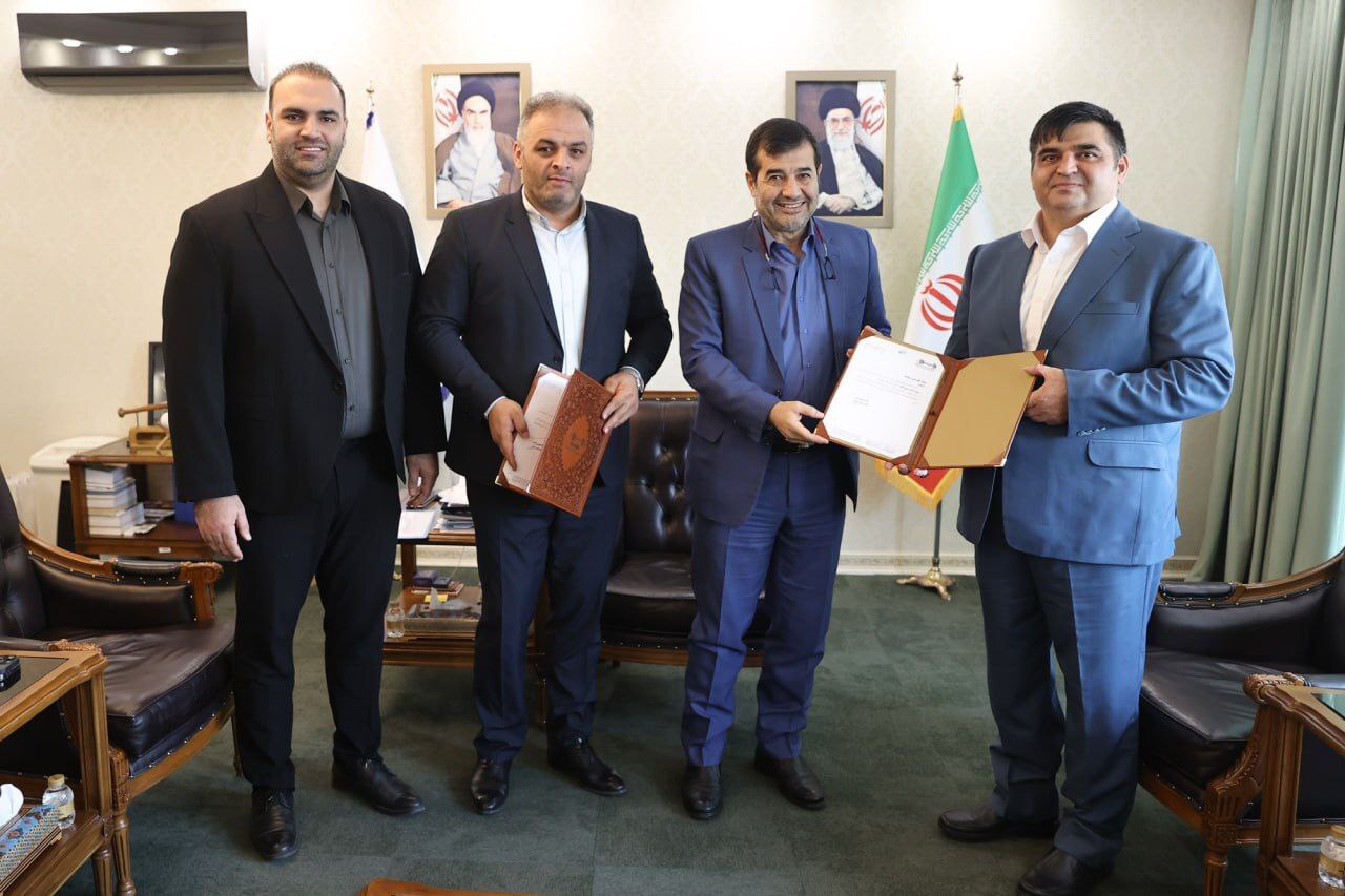 تغییرات در وزنه‌برداری؛ رضازاده به جای سلیمی