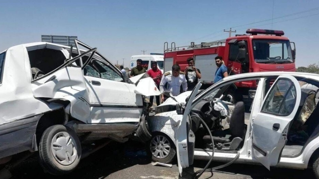 خشم و عصبانیت منجر به تصادفات هولناک میشود خشم و عصبانیت منجر به تصادفات هولناک میشود