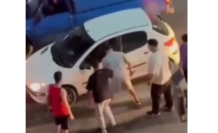 واکنش پلیس به فیلم تیراندازی در چالوس