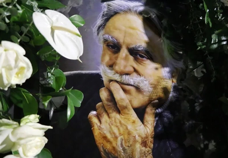 نصف جهان با استاد فرشچیان‌ وداع کرد