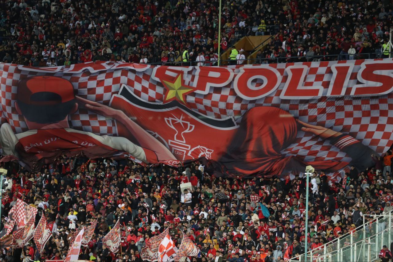 ترکیب پرسپولیس برابر فجر اعلام شد