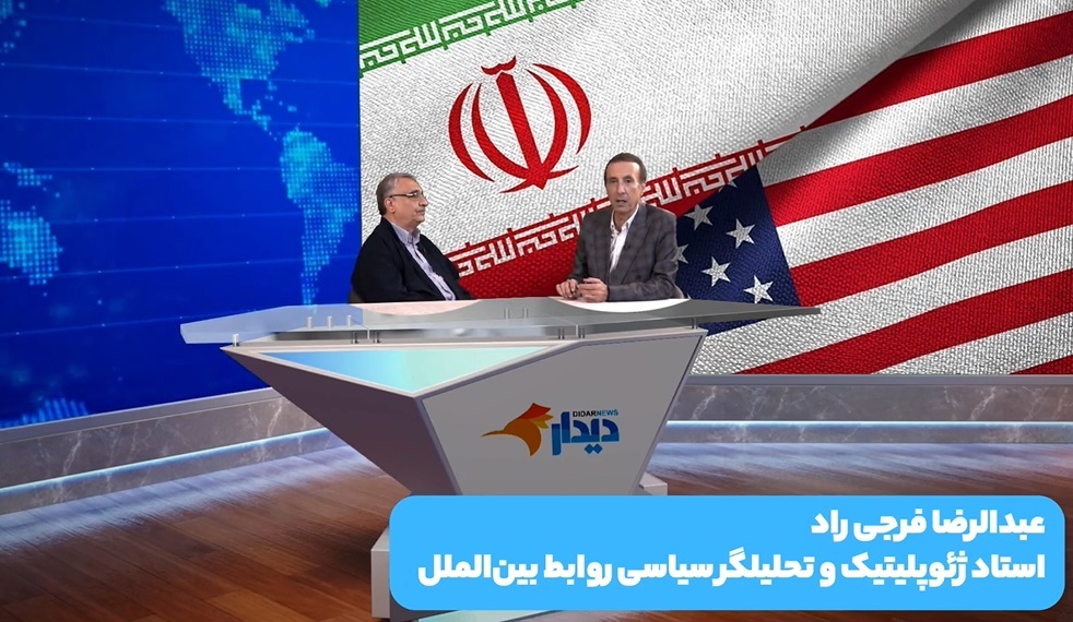 گشوده شدن گره مذاکرات با گشودن سفارت آمریکا/ آغاز دوباره جنگ از زبان مشاور رهبری/ دعوت اصلاحطلبان برای بازگشت به مردم گشوده شدن گره مذاکرات با گشودن سفارت آمریکا/ آغاز دوباره جنگ از زبان مشاور رهبری/ دعوت اصلاحطلبان برای بازگشت به مردم