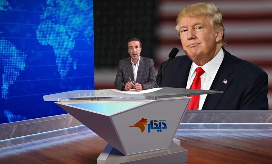 گشوده شدن گره مذاکرات با گشودن سفارت آمریکا/ آغاز دوباره جنگ از زبان مشاور رهبری/ دعوت اصلاحطلبان برای بازگشت به مردم گشوده شدن گره مذاکرات با گشودن سفارت آمریکا/ آغاز دوباره جنگ از زبان مشاور رهبری/ دعوت اصلاحطلبان برای بازگشت به مردم