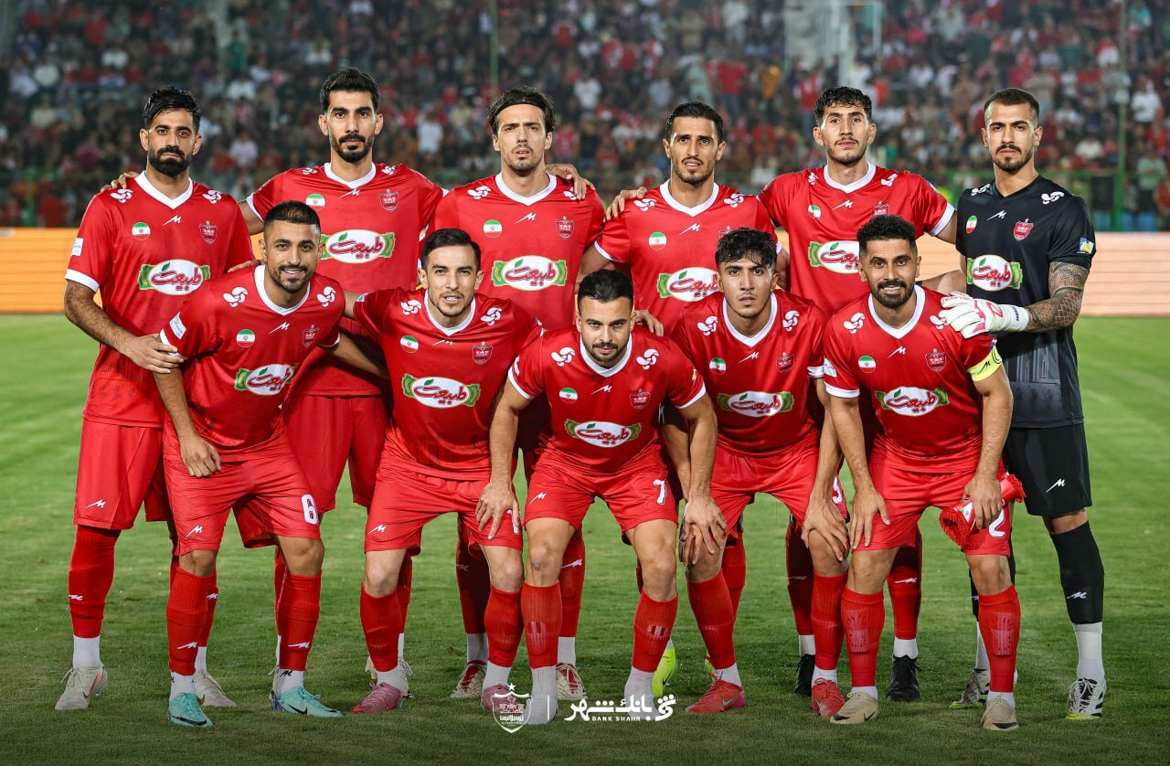 پرسپولیس ۱ - ۱ فجرسپاسی؛ علیپور در نقش فرشته نجات! پرسپولیس ۱ - ۱ فجرسپاسی؛ علیپور در نقش فرشته نجات!