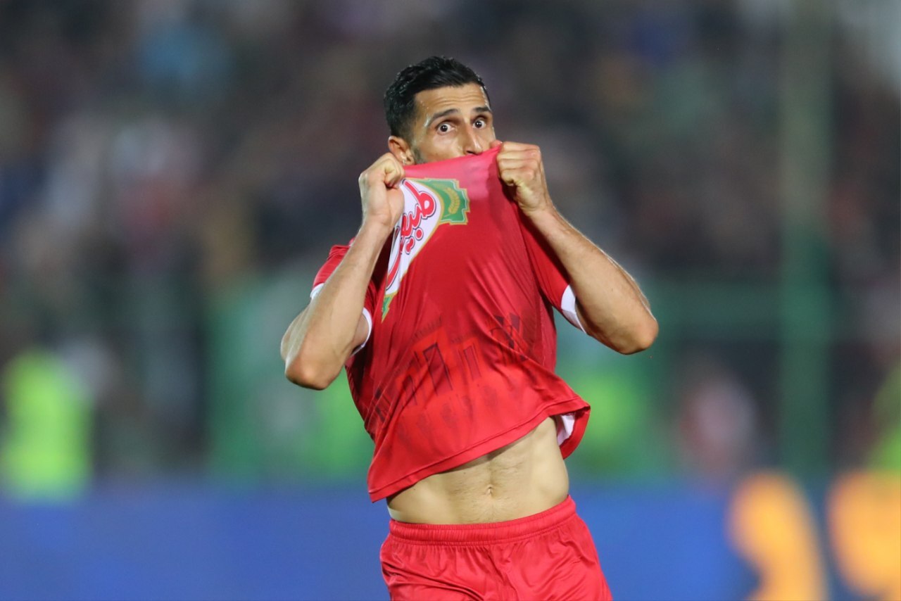 پرسپولیس ۱ - ۱ فجرسپاسی؛ علیپور در نقش فرشته نجات! پرسپولیس ۱ - ۱ فجرسپاسی؛ علیپور در نقش فرشته نجات!