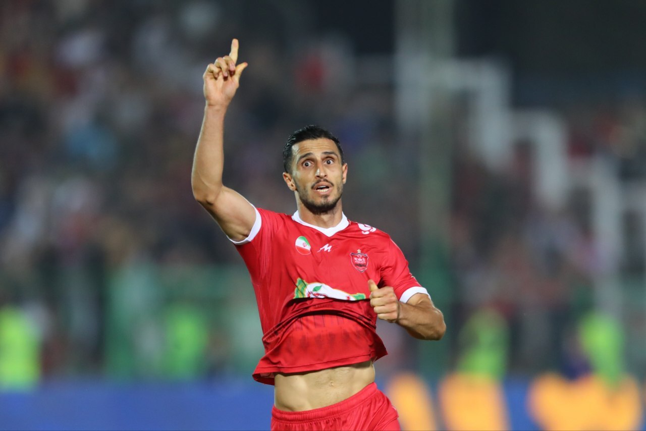 پرسپولیس ۱ - ۱ فجرسپاسی؛ علیپور در نقش فرشته نجات! پرسپولیس ۱ - ۱ فجرسپاسی؛ علیپور در نقش فرشته نجات!