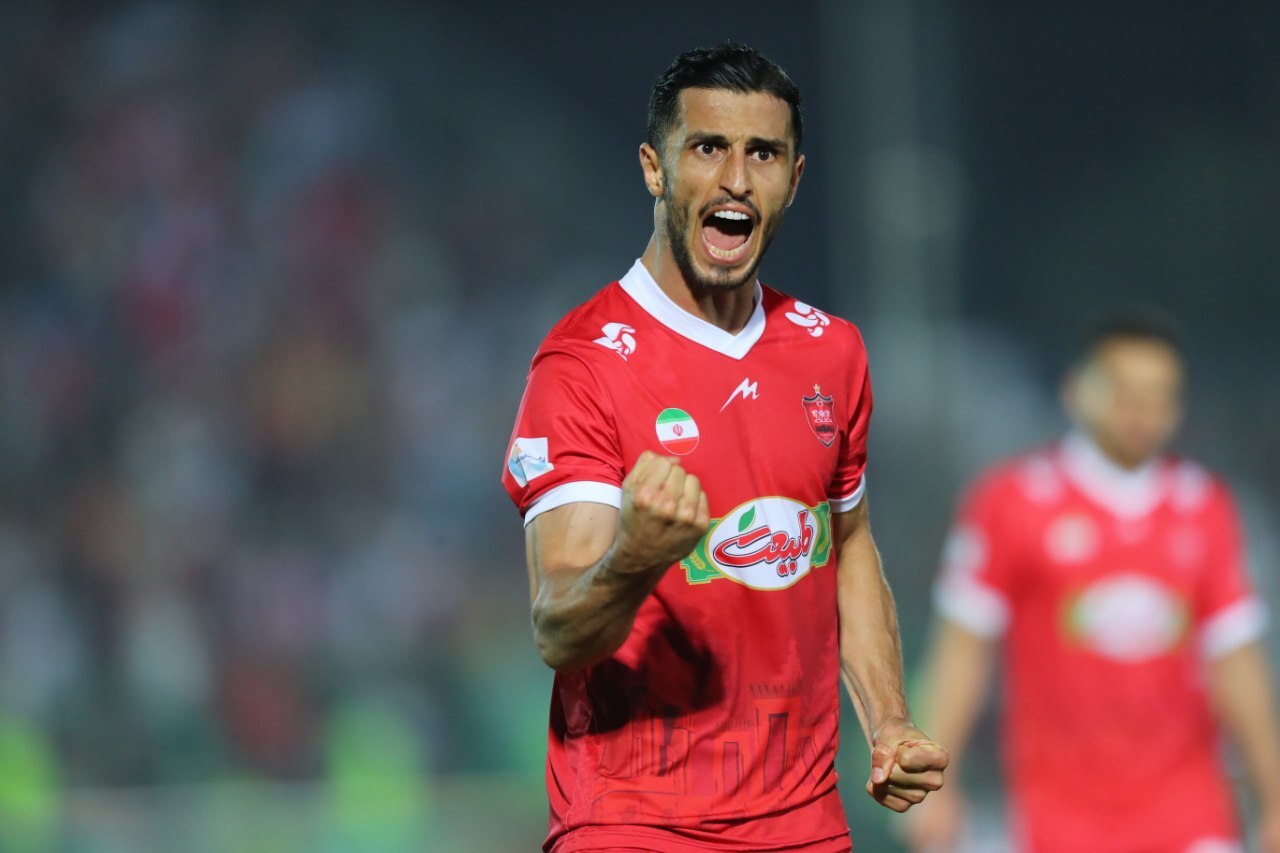 پرسپولیس ۱ - ۱ فجرسپاسی؛ علیپور در نقش فرشته نجات! پرسپولیس ۱ - ۱ فجرسپاسی؛ علیپور در نقش فرشته نجات!