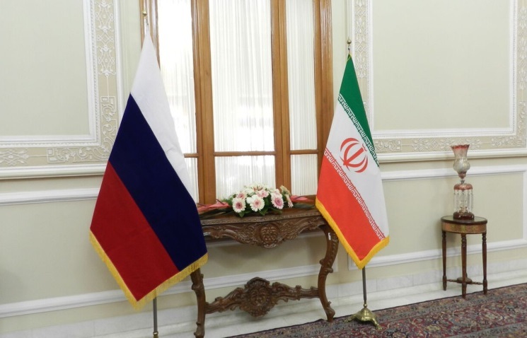 سیاست موازنه‌گرای ایران و روسیه