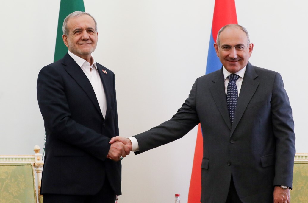 لزوم رفع نگرانی از حضور نیروهای ثالث در مرز مشترک ارمنستان لزوم رفع نگرانی از حضور نیروهای ثالث در مرز مشترک ارمنستان