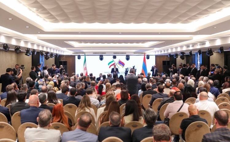 توافقات راهگشا در ارمنستان