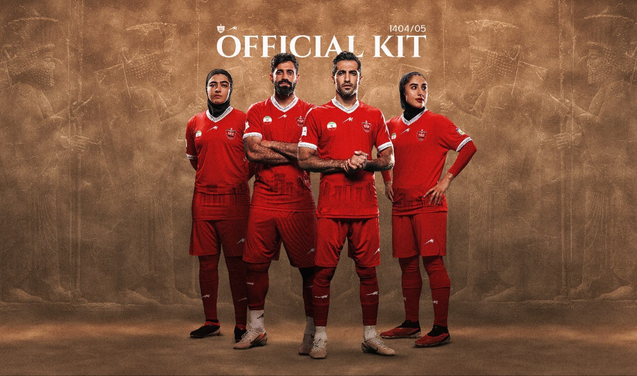 چرا سرباز هخامنشی از لباس پرسپولیس حذف شد؟ چرا سرباز هخامنشی از لباس پرسپولیس حذف شد؟