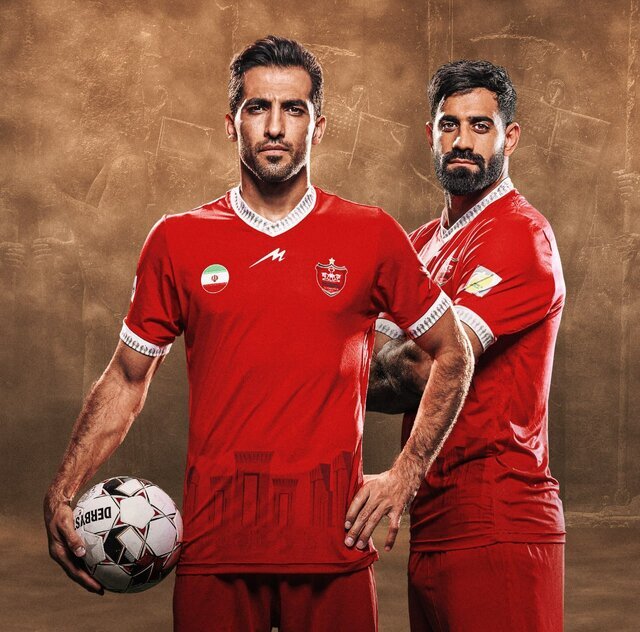 چرا سرباز هخامنشی از لباس پرسپولیس حذف شد؟ چرا سرباز هخامنشی از لباس پرسپولیس حذف شد؟