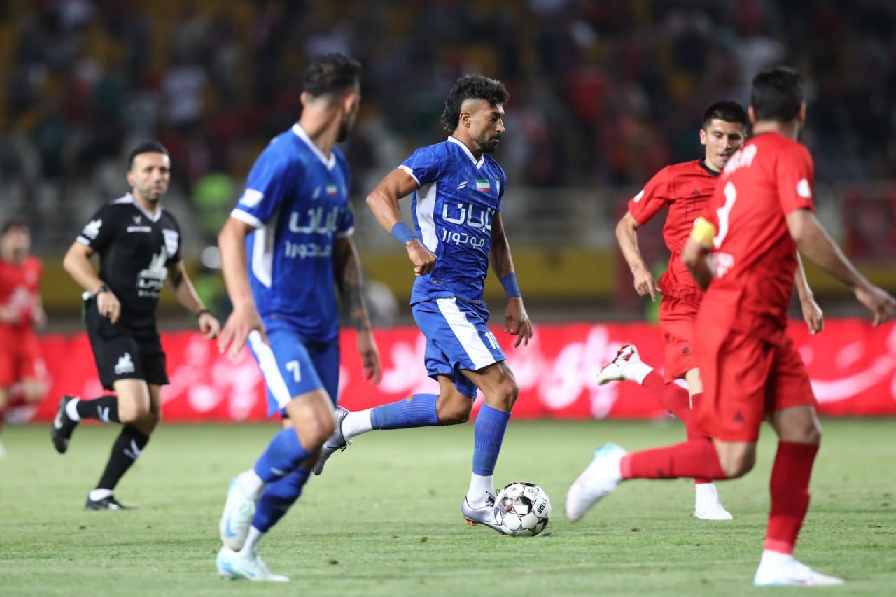 ترکیب تراکتور و استقلال در بازی حساس هفته ترکیب تراکتور و استقلال در بازی حساس هفته