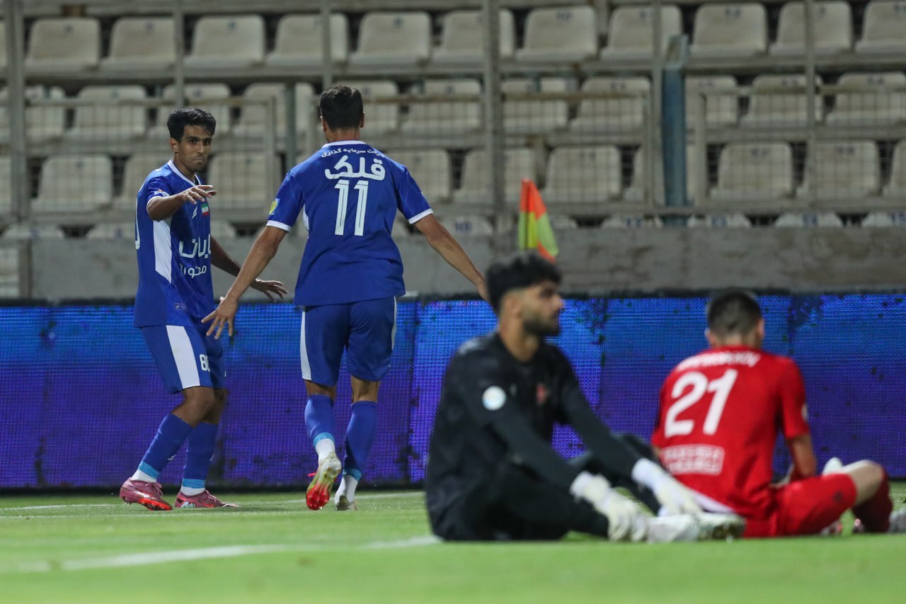 تراکتور ۰ - ۱ استقلال؛ انتقام در سکوت! +ویدیو