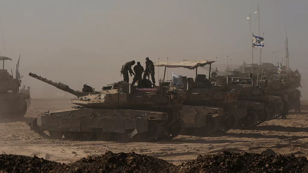 بمباران غزه ادامه دارد/ هشدار درباره خطر قحطی