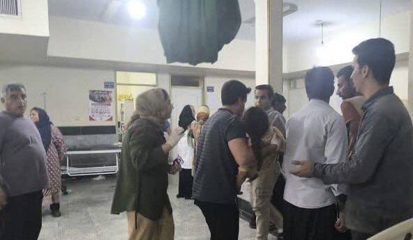 اسامی مجروحان و شهید انفجار مهمات در لرستان +عکس اسامی مجروحان و شهید انفجار مهمات در لرستان +عکس