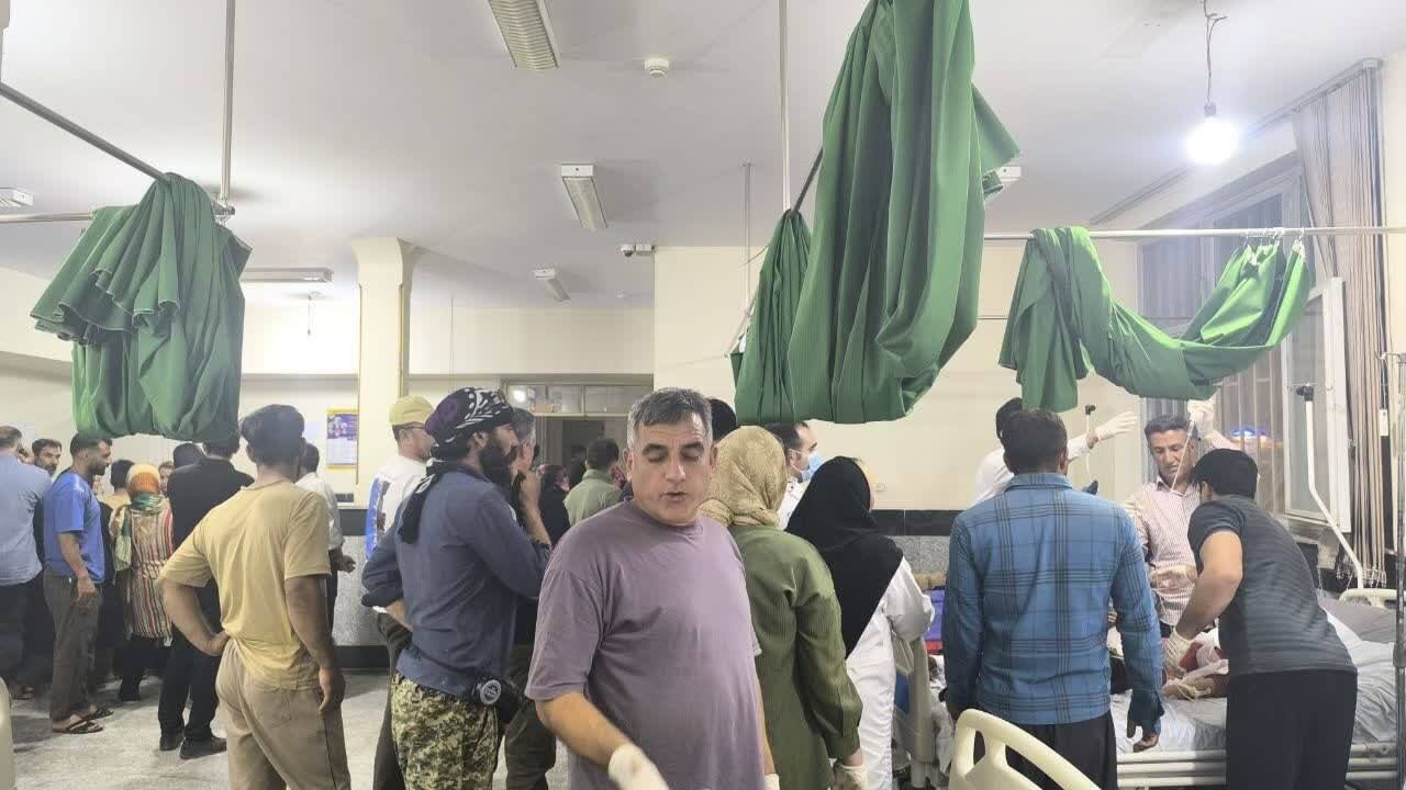 اسامی مجروحان و شهید انفجار مهمات در لرستان +عکس اسامی مجروحان و شهید انفجار مهمات در لرستان +عکس