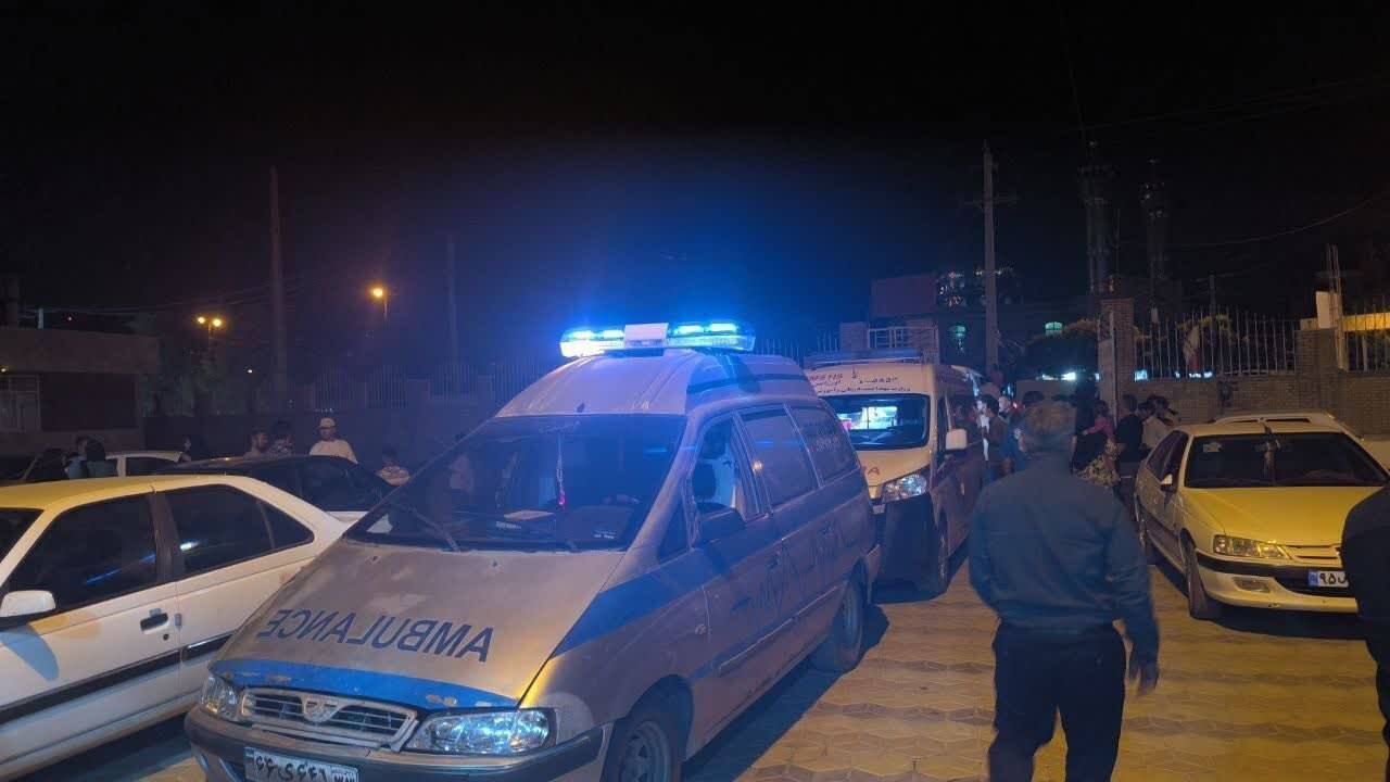 اسامی مجروحان و شهید انفجار مهمات در لرستان +عکس اسامی مجروحان و شهید انفجار مهمات در لرستان +عکس