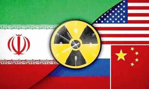 ماشه روی میز، دیپلماسی در حاشیه