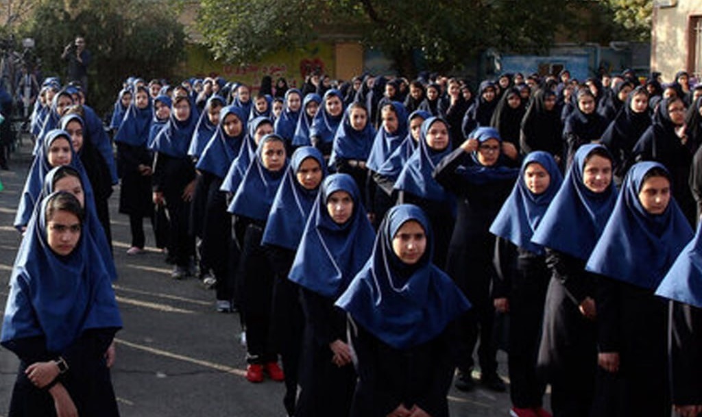 از ضعف عمومی تا غشکردن سر صف مدرسه از ضعف عمومی تا غشکردن سر صف مدرسه