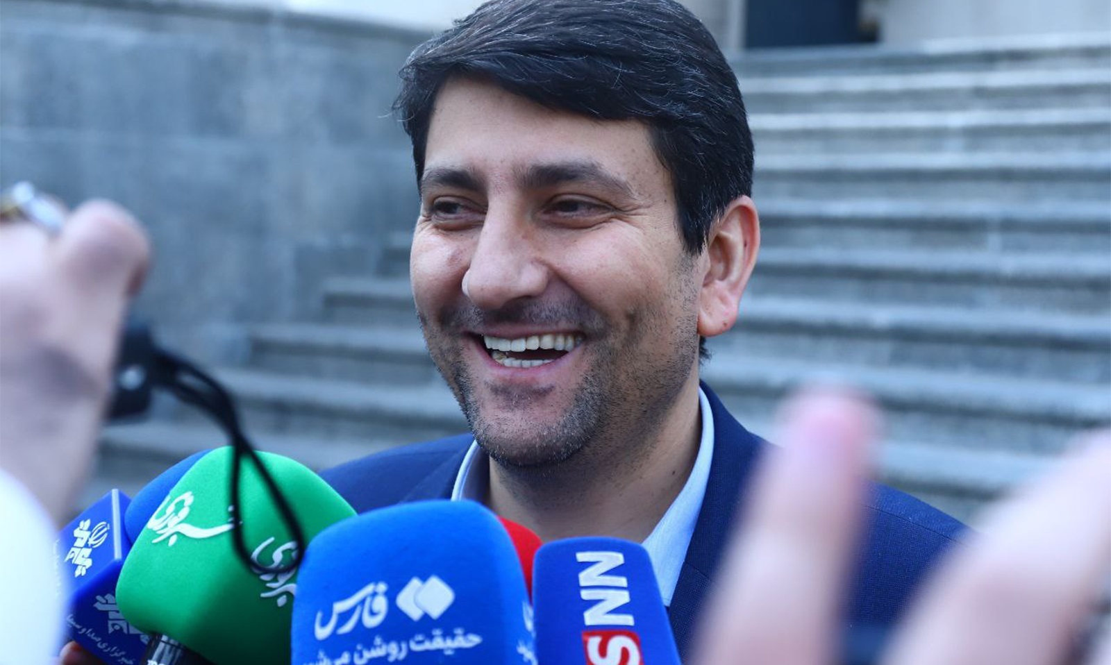 هاشمی: اختلالات GPS برای حفاظت از شهروندان است!/ محدودسازی اینترنت کمکی به حکمرانی نکرد هاشمی: اختلالات GPS برای حفاظت از شهروندان است!/ محدودسازی اینترنت کمکی به حکمرانی نکرد