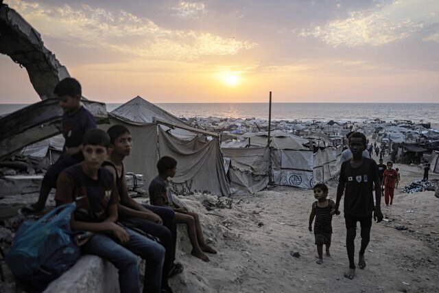 نتانیاهو به دنبال تداوم جنگ و نسل‌کشی است