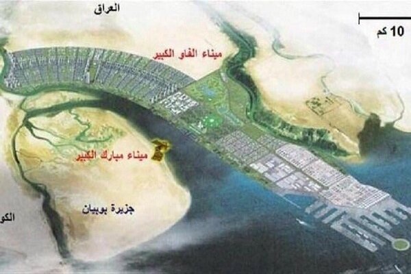 کریدور راه توسعه عراق؛ فرصت ژئواکونومیک یا تهدید ژئوپلیتیک؟ کریدور راه توسعه عراق؛ فرصت ژئواکونومیک یا تهدید ژئوپلیتیک؟