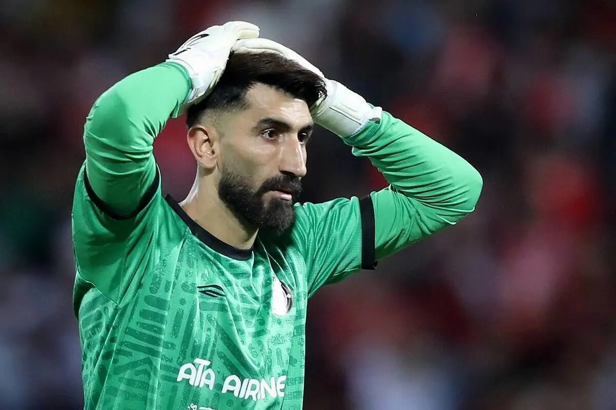 شکایت پرسپولیس از تراکتور و بیرانوند در دادگاه CAS/ مهری جدا شد شکایت پرسپولیس از تراکتور و بیرانوند در دادگاه CAS/ مهری جدا شد