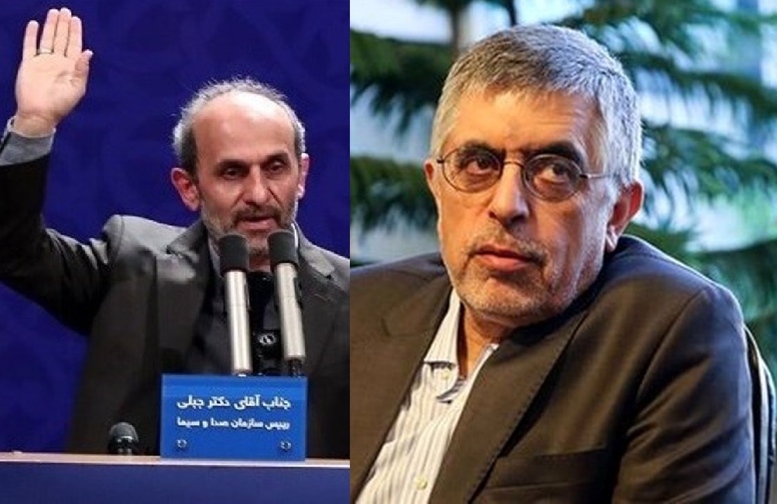رئیس صداوسیما را از دولت بیرون کنید رئیس صداوسیما را از دولت بیرون کنید
