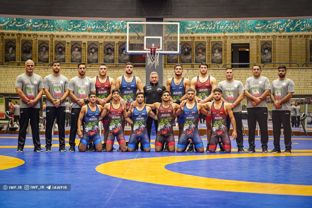 کشتی آزاد جوانان جهان؛ ایران سوم شد، آمریکا اول کشتی آزاد جوانان جهان؛ ایران سوم شد، آمریکا اول