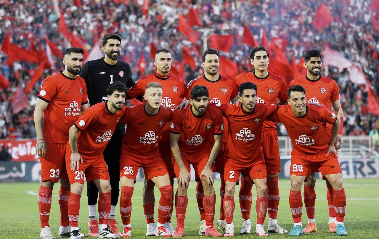 تراکتور، شانس اول قهرمانی است