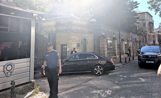 گفت‌و‌گو‌های ایران و اروپا در استانبول آغاز شد