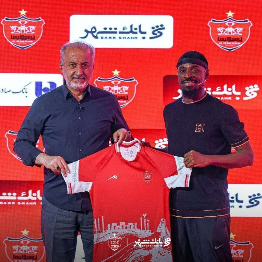 ماجرای هپاتیت و خرید جدید پرسپولیس؛ اوریه بازی می‌کند؟