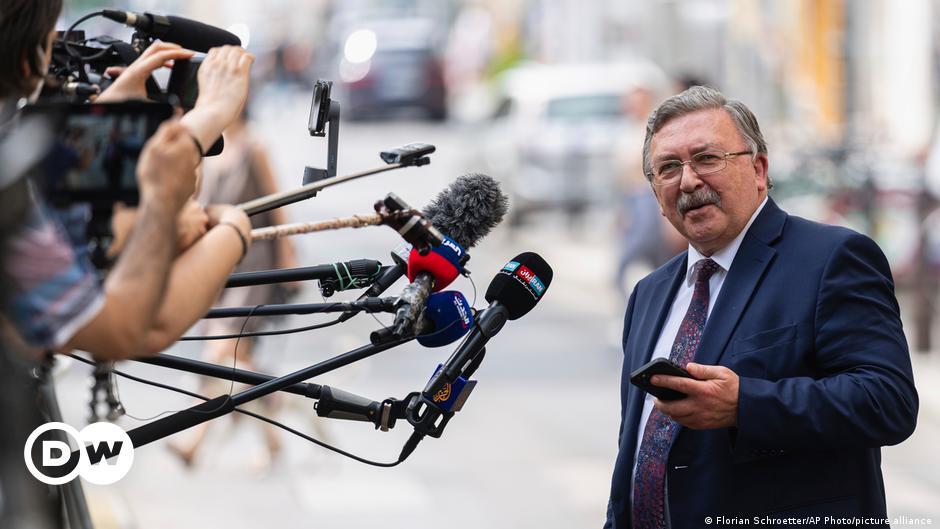 نماینده روسیه: اروپا حق ندارد مکانیسم ماشه را علیه ایران فعال کند