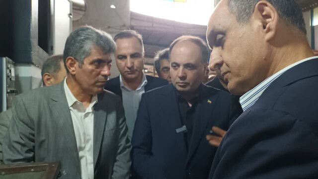 توضیح وزیر جهاد درباره قراردادها با روسیه و وضعیت برنج توضیح وزیر جهاد درباره قراردادها با روسیه و وضعیت برنج