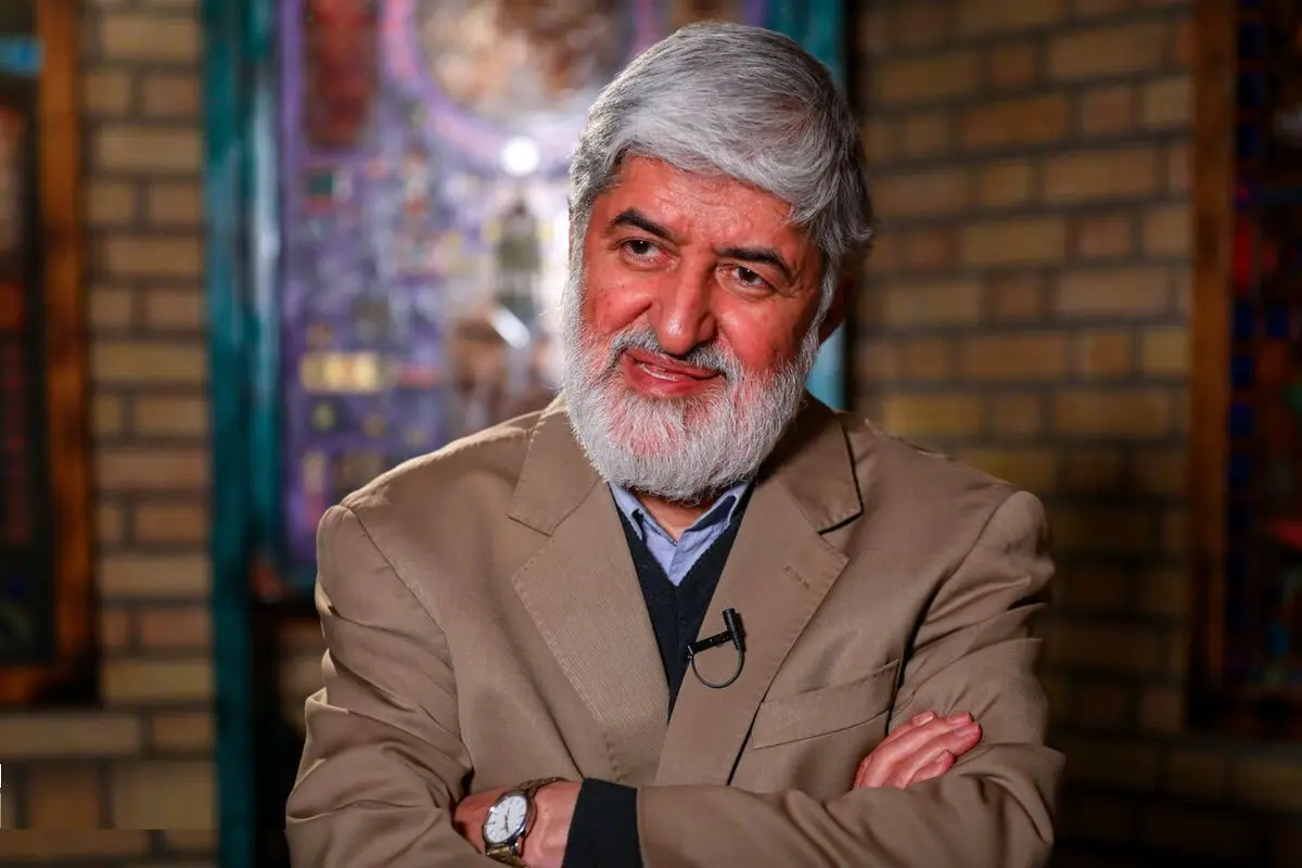 انتقاد مطهری از صداوسیما؛ آزادی بیان چه می‌شود؟