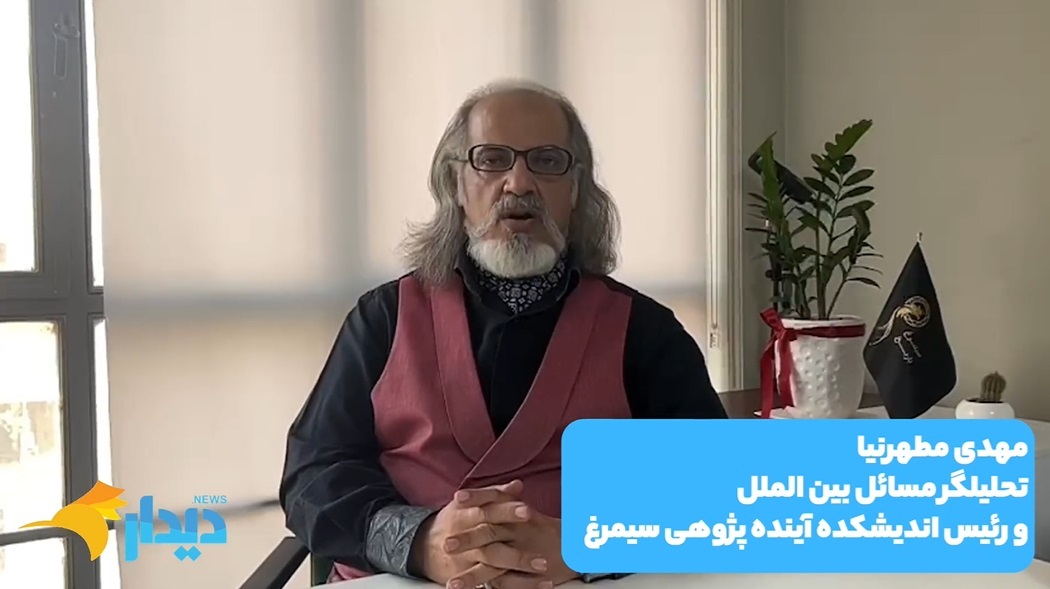 نشانههای حمله دوباره اسرائیل به ایران/ افزایش توان رزمی سپاه/ پلمپ ساختمان انجمن صنفی روزنامهنگاران تهران نشانههای حمله دوباره اسرائیل به ایران/ افزایش توان رزمی سپاه/ پلمپ ساختمان انجمن صنفی روزنامهنگاران تهران