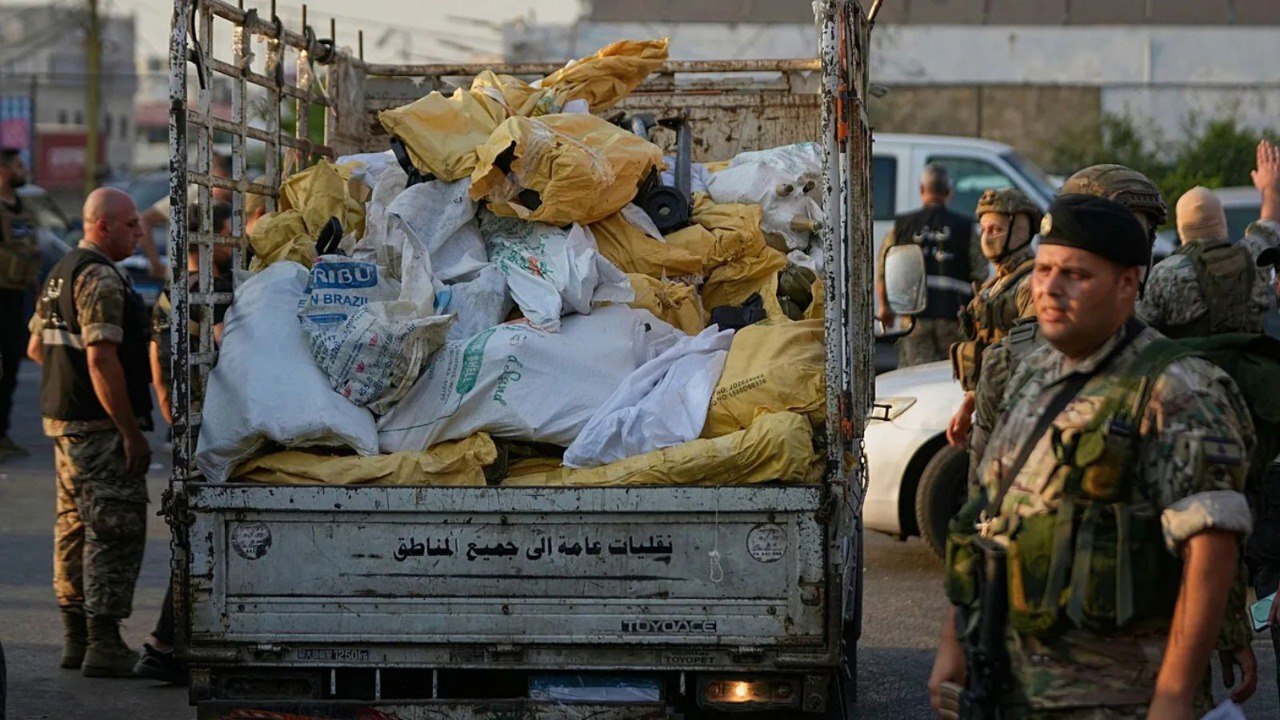 شروع خلع سلاح گروههای فلسطینی؛ آیا نوبت به حزبالله میرسد؟ شروع خلع سلاح گروههای فلسطینی؛ آیا نوبت به حزبالله میرسد؟