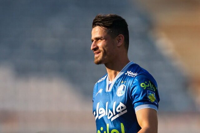 وریا غفوری در استقلال؟