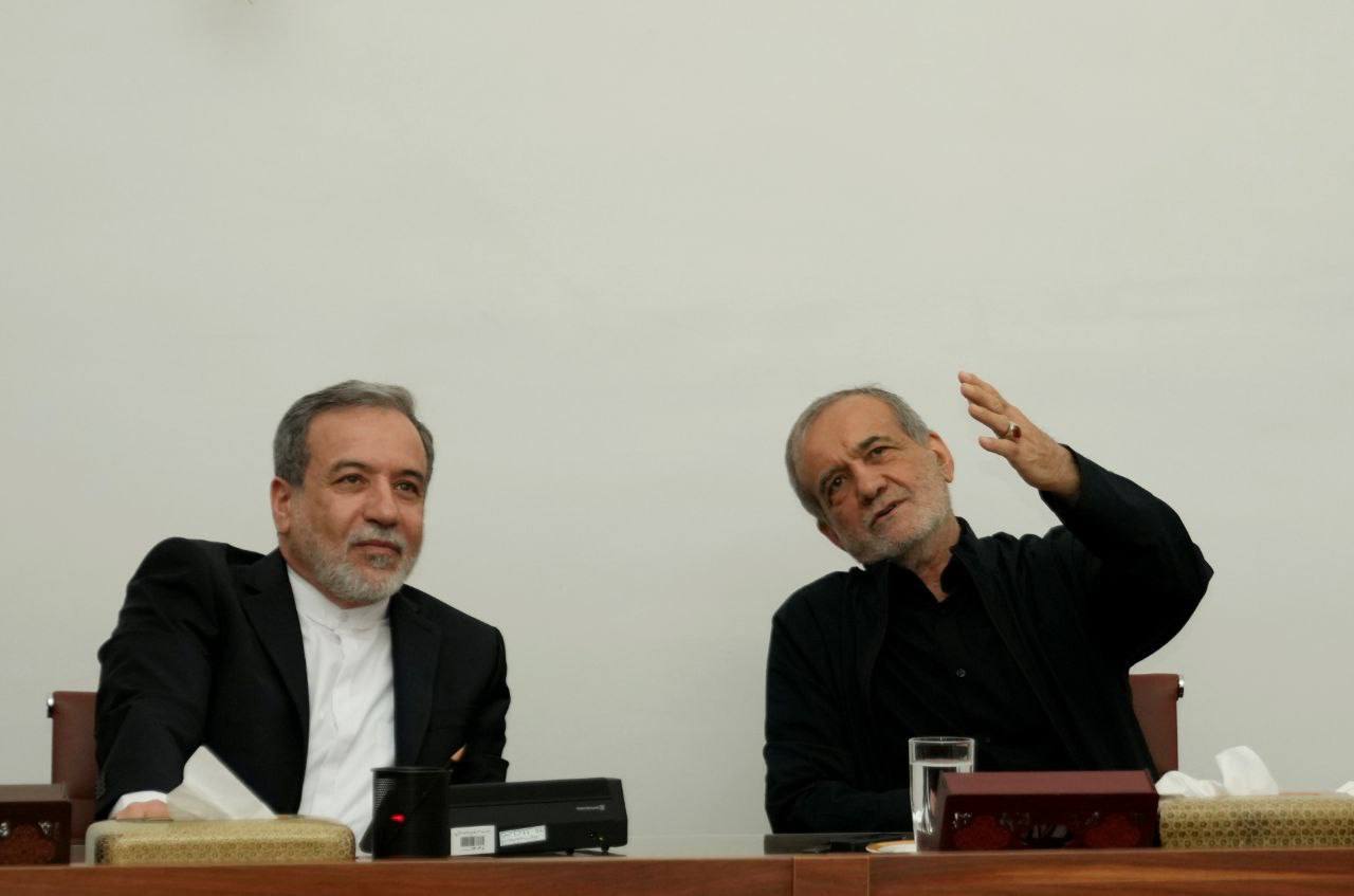 پزشکیان: ایرانیان خارج از کشور باوجود دلخوری‌ها پای ایران ایستادند