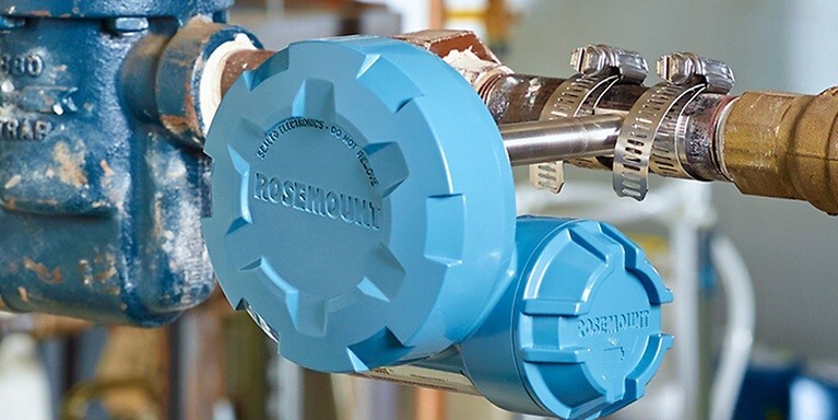 شرکت روزمونت: پیشگام درهوشمندسازی فرآیندهای صنعتی