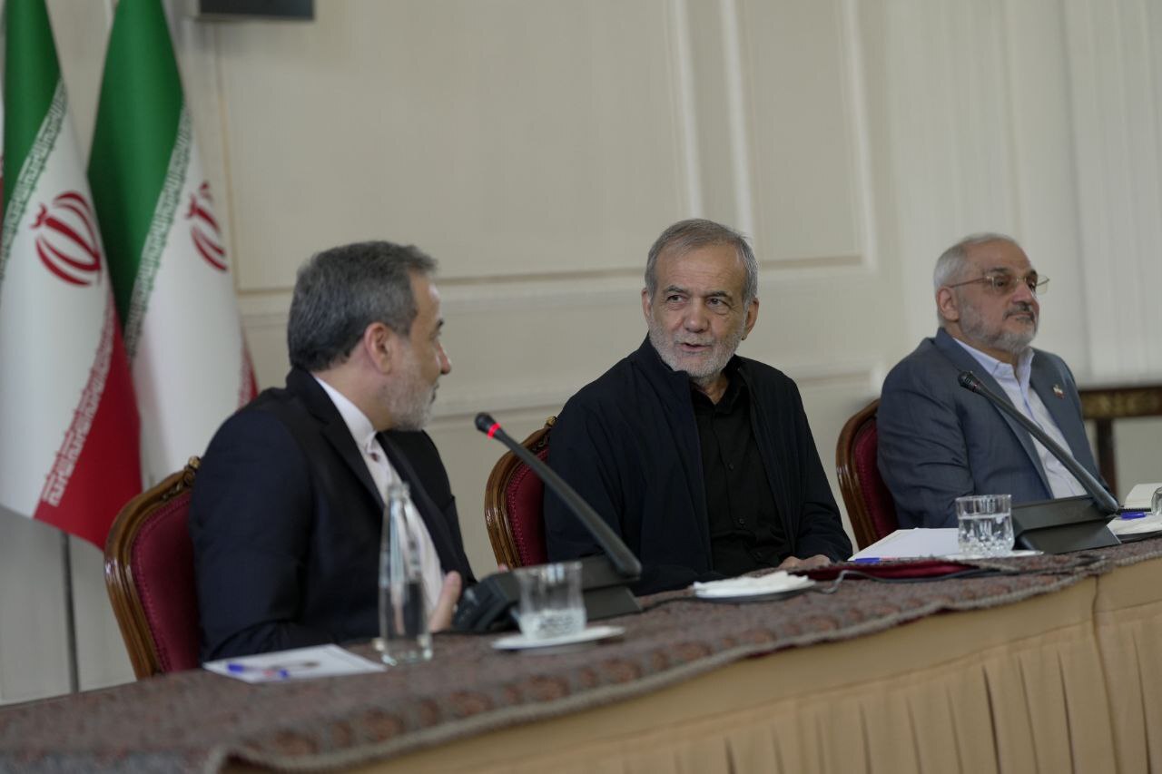 آمادگی رئیسجمهور برای سفر به افغانستان آمادگی رئیسجمهور برای سفر به افغانستان