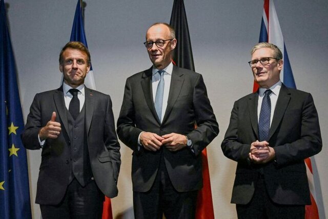 بازگشت تحریمها در صورت عدم همکاری با آژانس بازگشت تحریمها در صورت عدم همکاری با آژانس