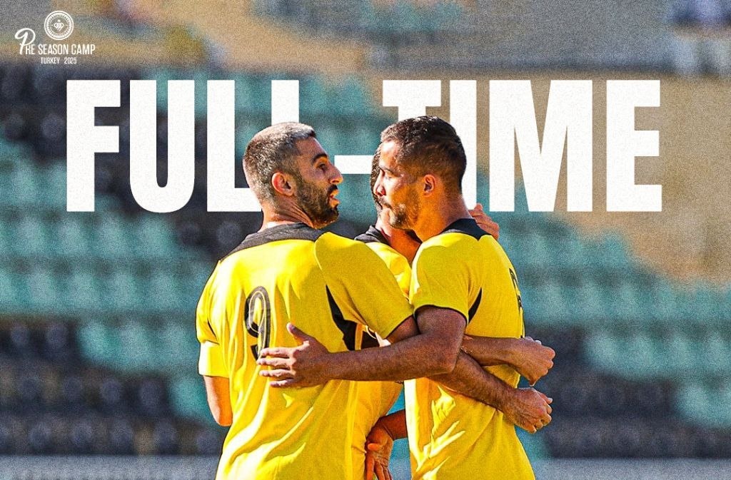 تساوی استقلال و سپاهان در ترکیه/ رضاییان پنالتی هدر داد تساوی استقلال و سپاهان در ترکیه/ رضاییان پنالتی هدر داد