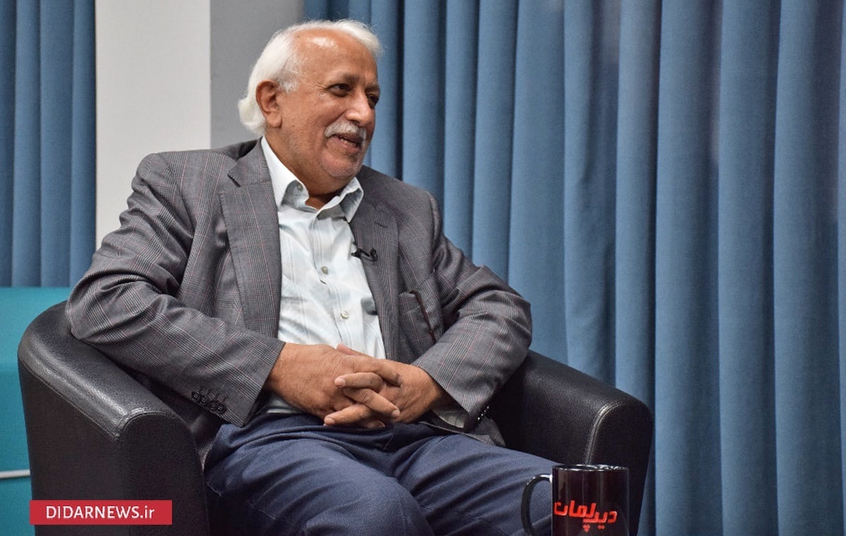 محبعلی: لاریجانی گزینه خوبی برای مذاکرات نیست محبعلی: لاریجانی گزینه خوبی برای مذاکرات نیست