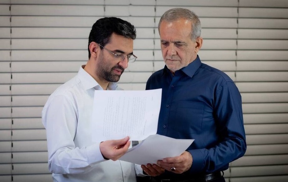 یک لایحه و نقض آزادی بیان؛ این وعده رئیسجمهور با مردم نبود یک لایحه و نقض آزادی بیان؛ این وعده رئیسجمهور با مردم نبود
