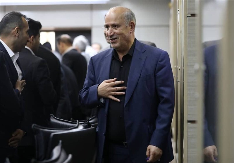 تاج: بعضی از بازی‌ها در آزادی برگزار می‌شود