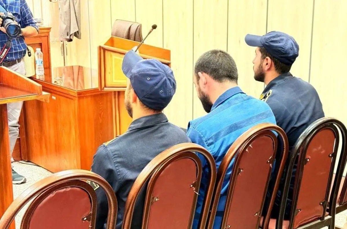 دادگاه رسیدگی به پرونده قتل الهه حسیننژاد برگزار شد دادگاه رسیدگی به پرونده قتل الهه حسیننژاد برگزار شد