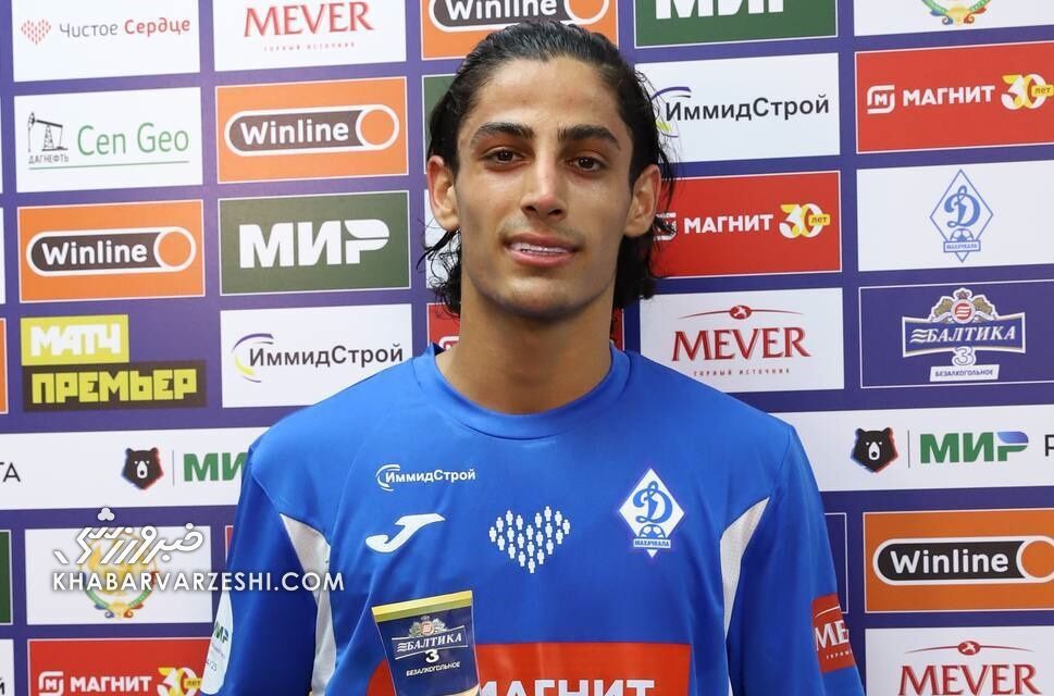 واکنش حسیننژاد به پیشنهاد استقلال واکنش حسیننژاد به پیشنهاد استقلال