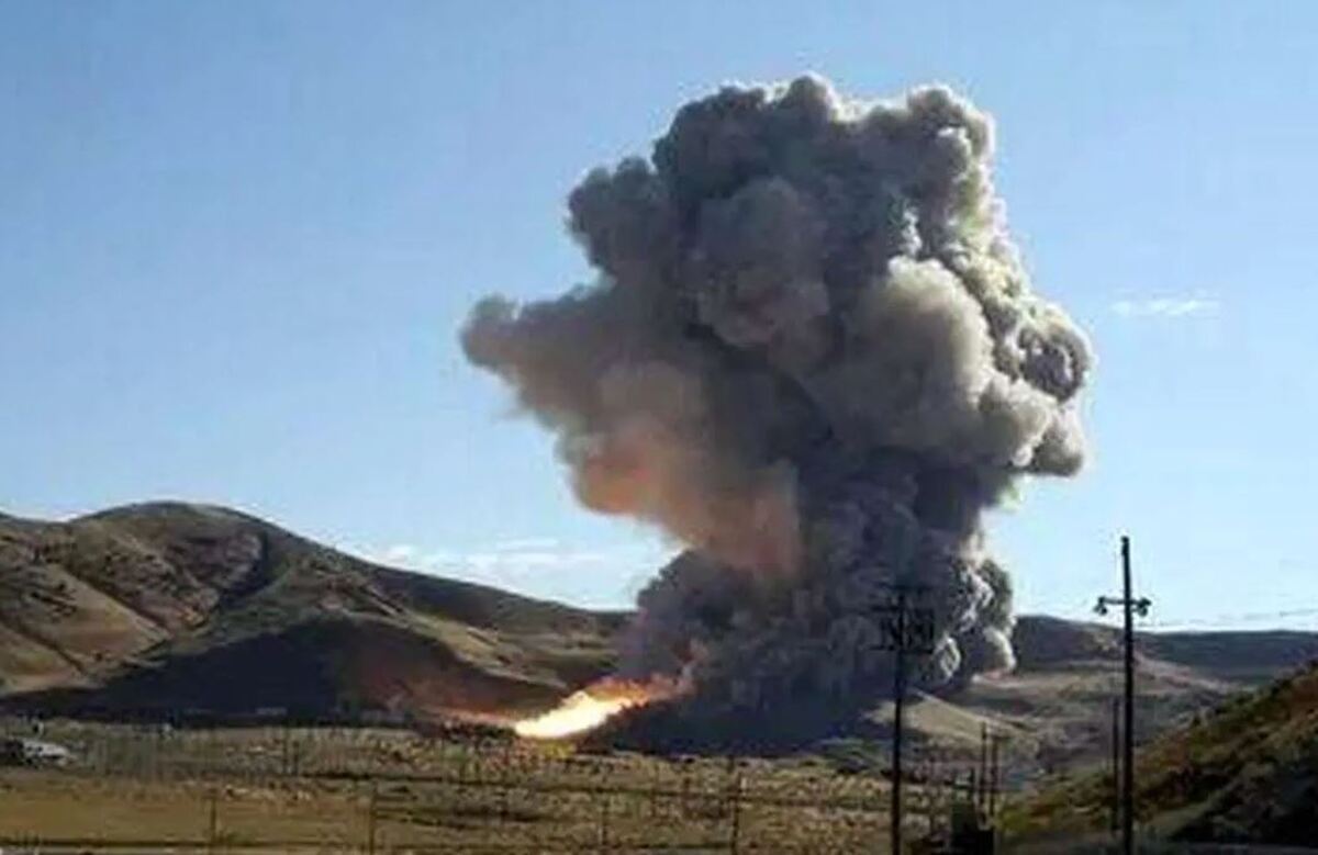 انفجار‌های کنترل‌شده در ملارد